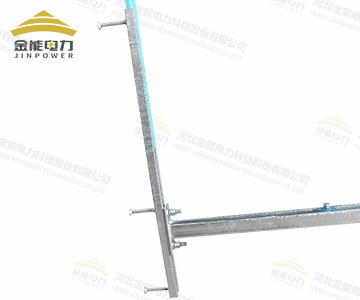 管廊預(yù)埋支架，熱鍍鋅電纜支架