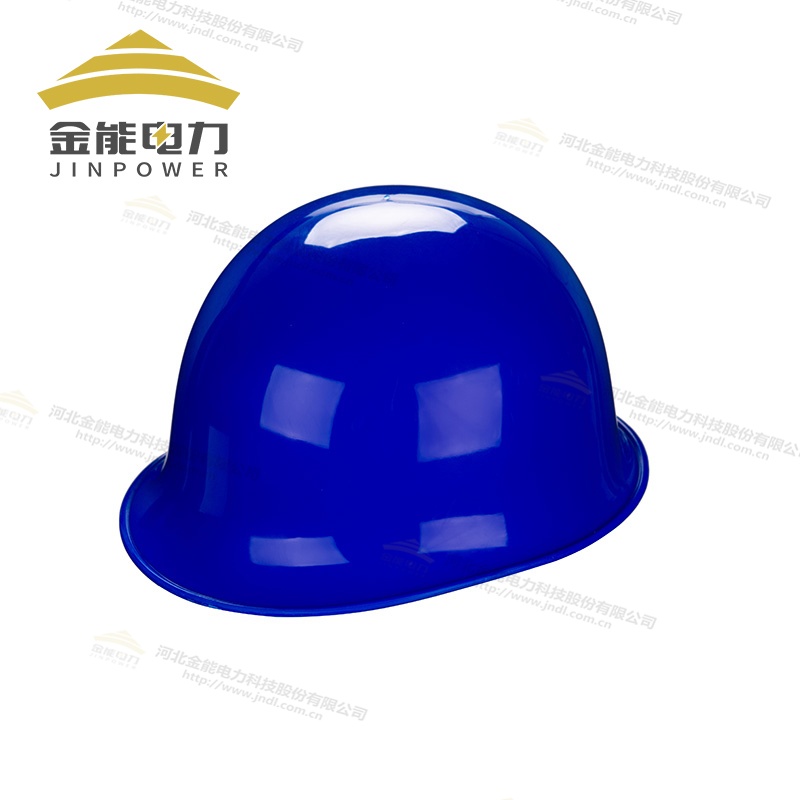 ABS盔式安全帽防砸防穿刺｜國標認證+透氣設計