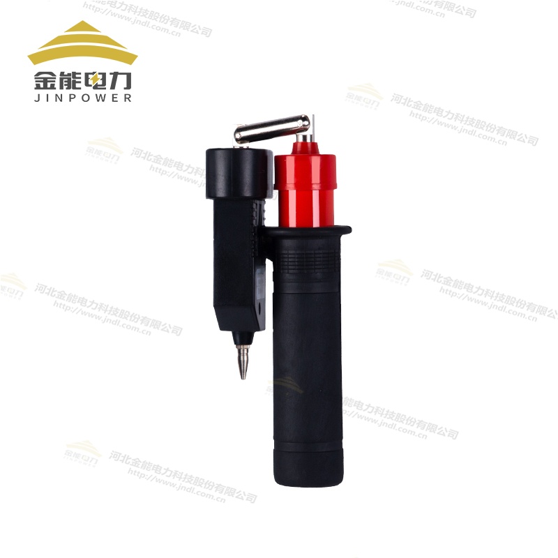 0.1KV-10KV袖珍型伸縮高低壓驗電器 超長待機 伸長900mm