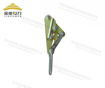 導(dǎo)線(xiàn)卡線(xiàn)器（鋁合金）